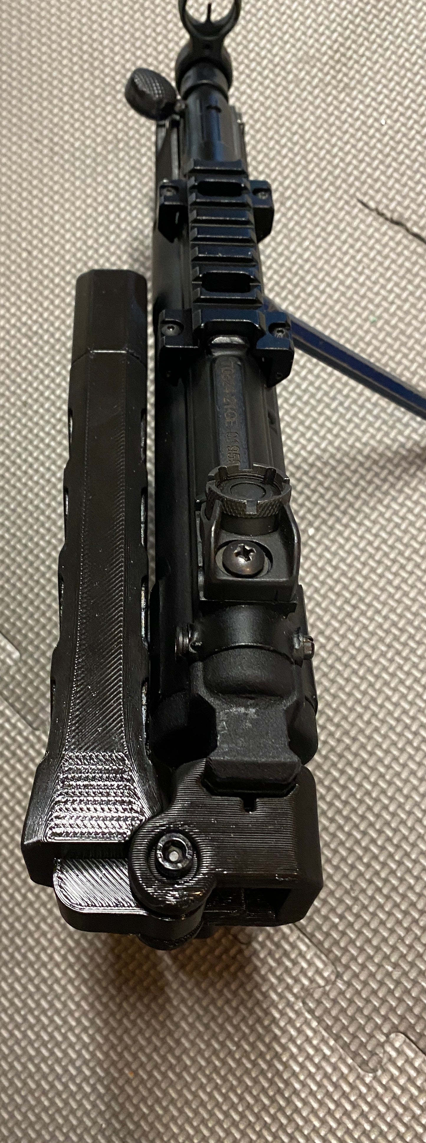 Picatinny Folding Stock