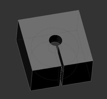 SDTA End Cap Jig