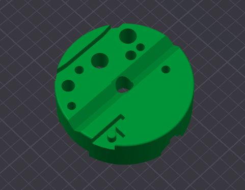 Armorer's Block