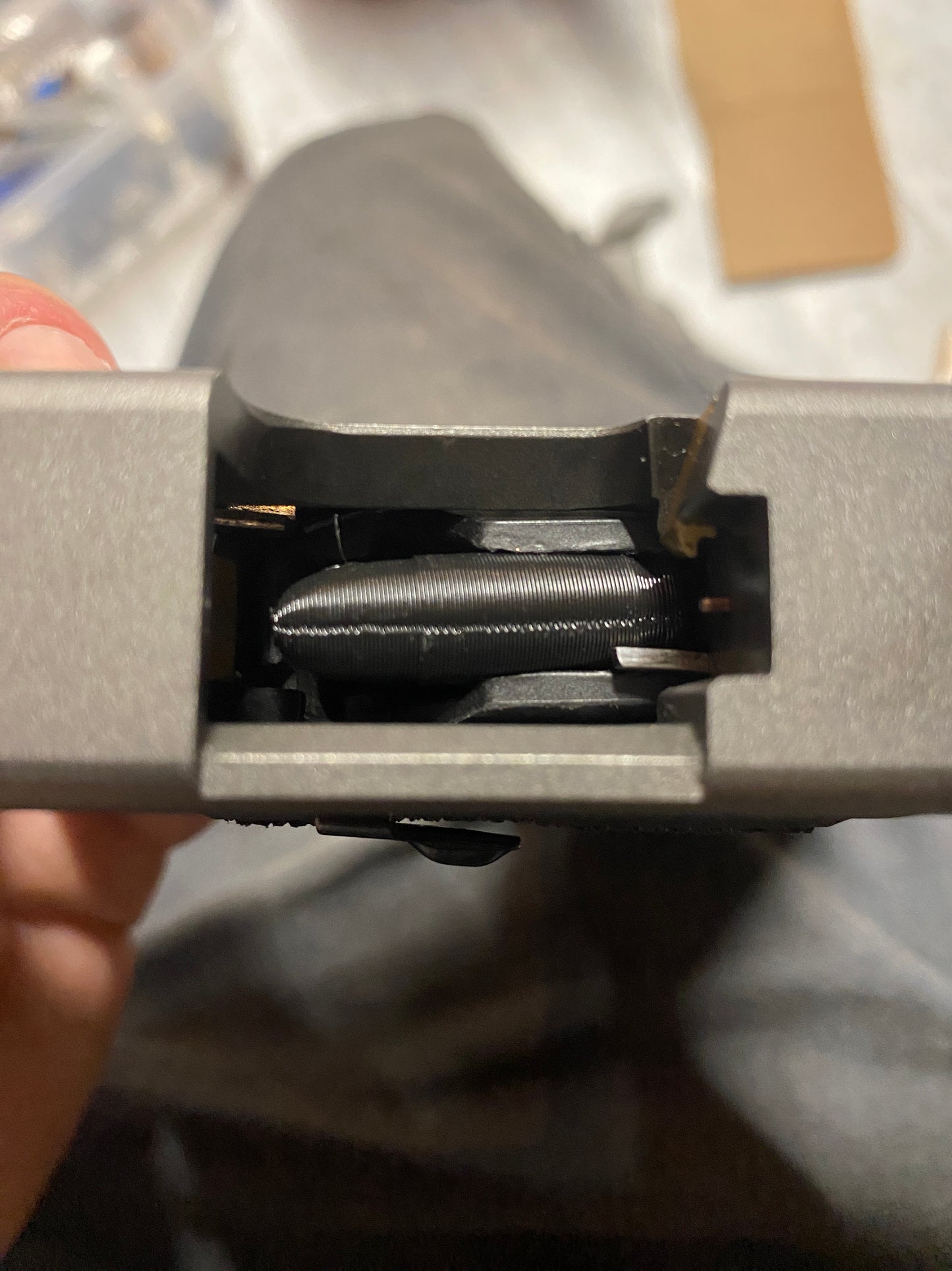 9mm Snap Caps