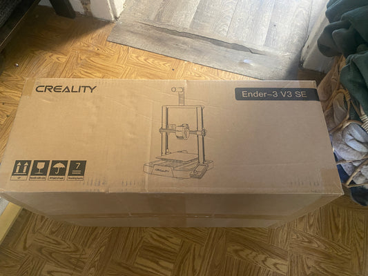 Ender 3 V3 SE