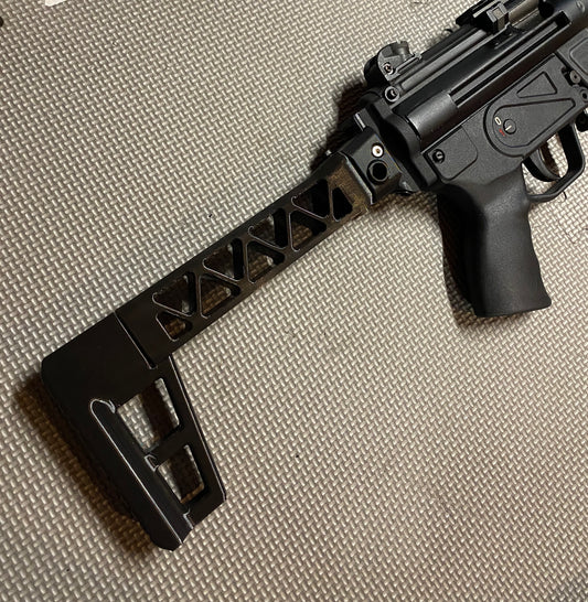 Picatinny Folding Stock