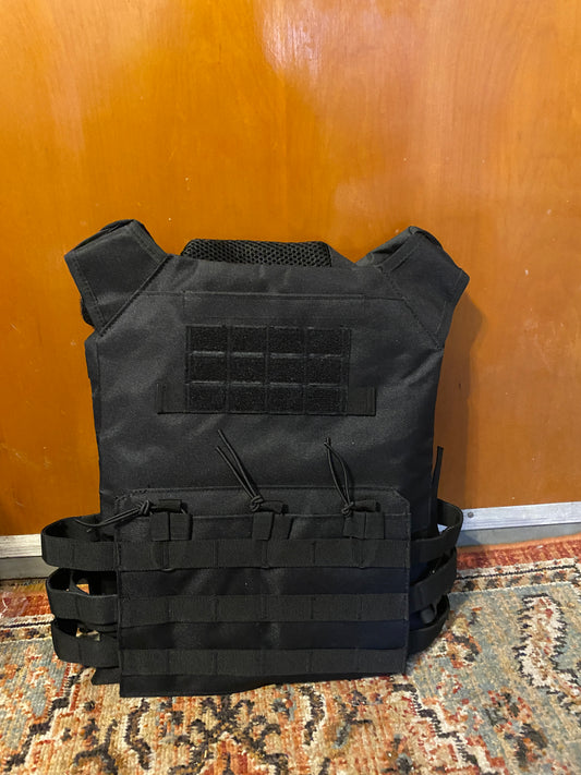 Plate Carrier With Level 3 Plates!