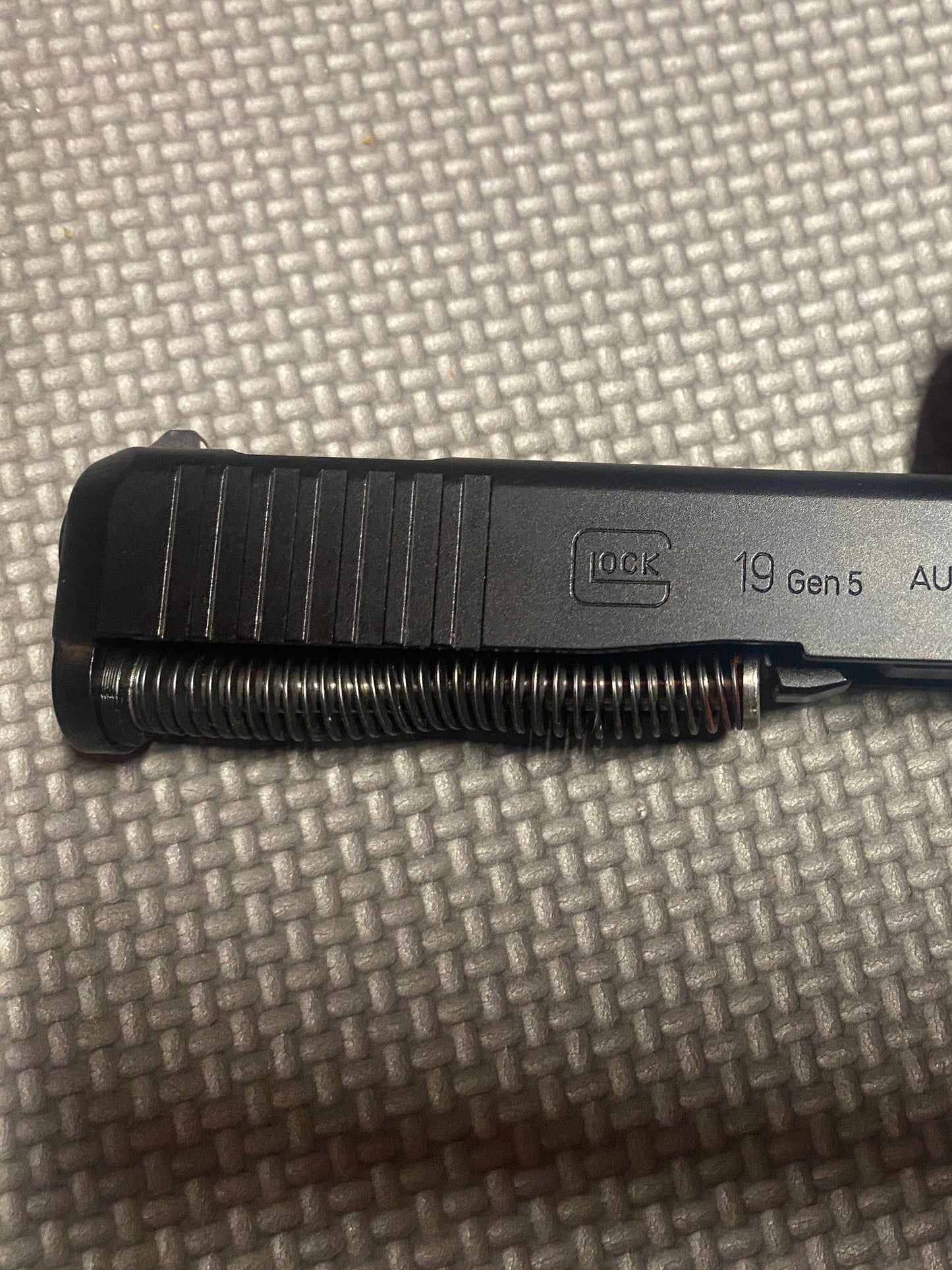 Glock Recoil Spring Adapter Gen 4/5 5 pack