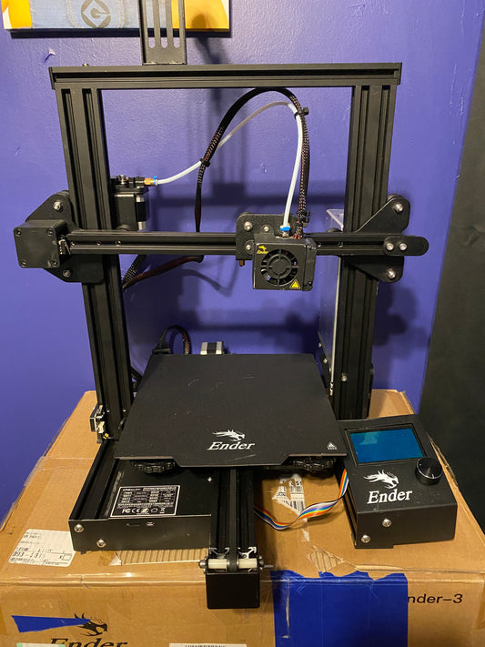 Ender 3 Pro 3D Printer