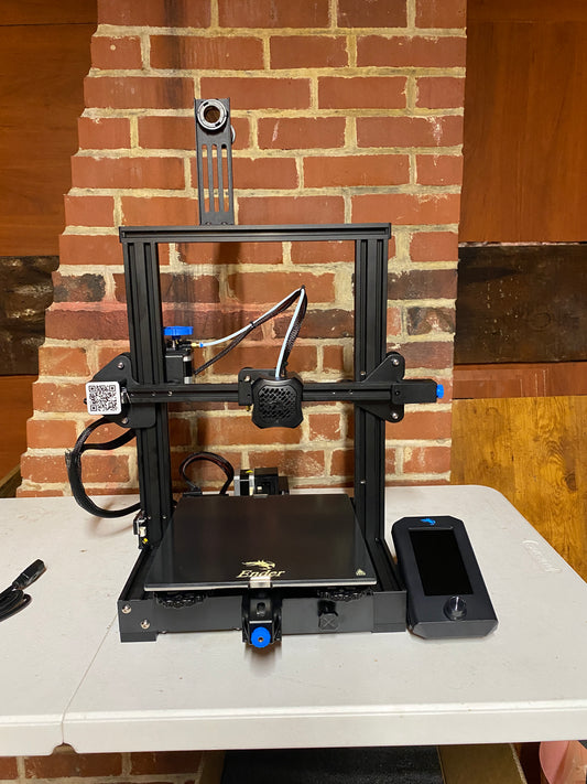 Ender 3 V2 3D Printer