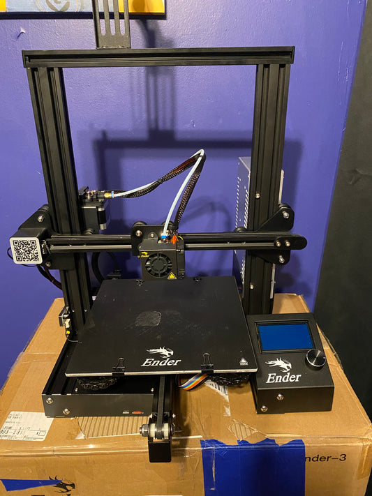 Ender 3 3D Printer